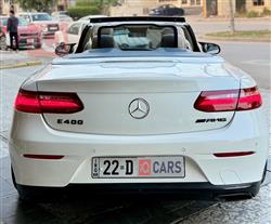 مرسيدس بنز E-Class